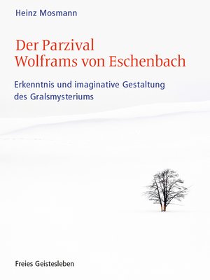 cover image of Der Parzival Wolframs von Eschenbach